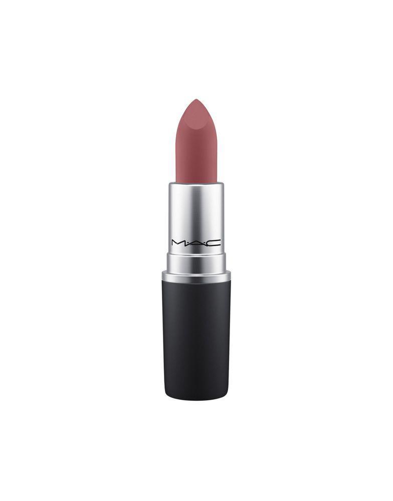 商品MAC|MAC Powder Kiss Lipstick - Kinda Soar-Ta,价格¥197,第5张图片详细描述