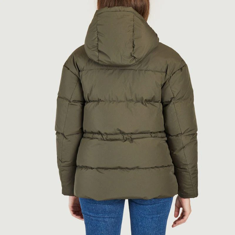 商品PYRENEX|Amber 2 padded jacket Deep khaki  Pyrenex,价格¥4075,第3张图片详细描述