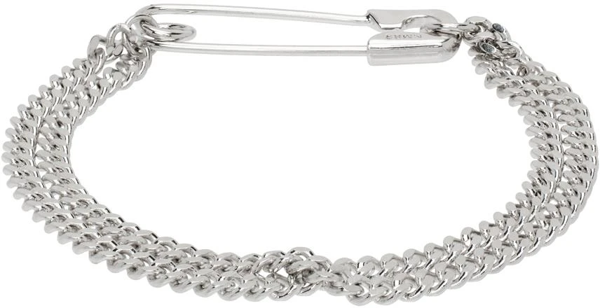 商品Numbering|Silver #5943 Bracelet,价格¥428,第2张图片详细描述