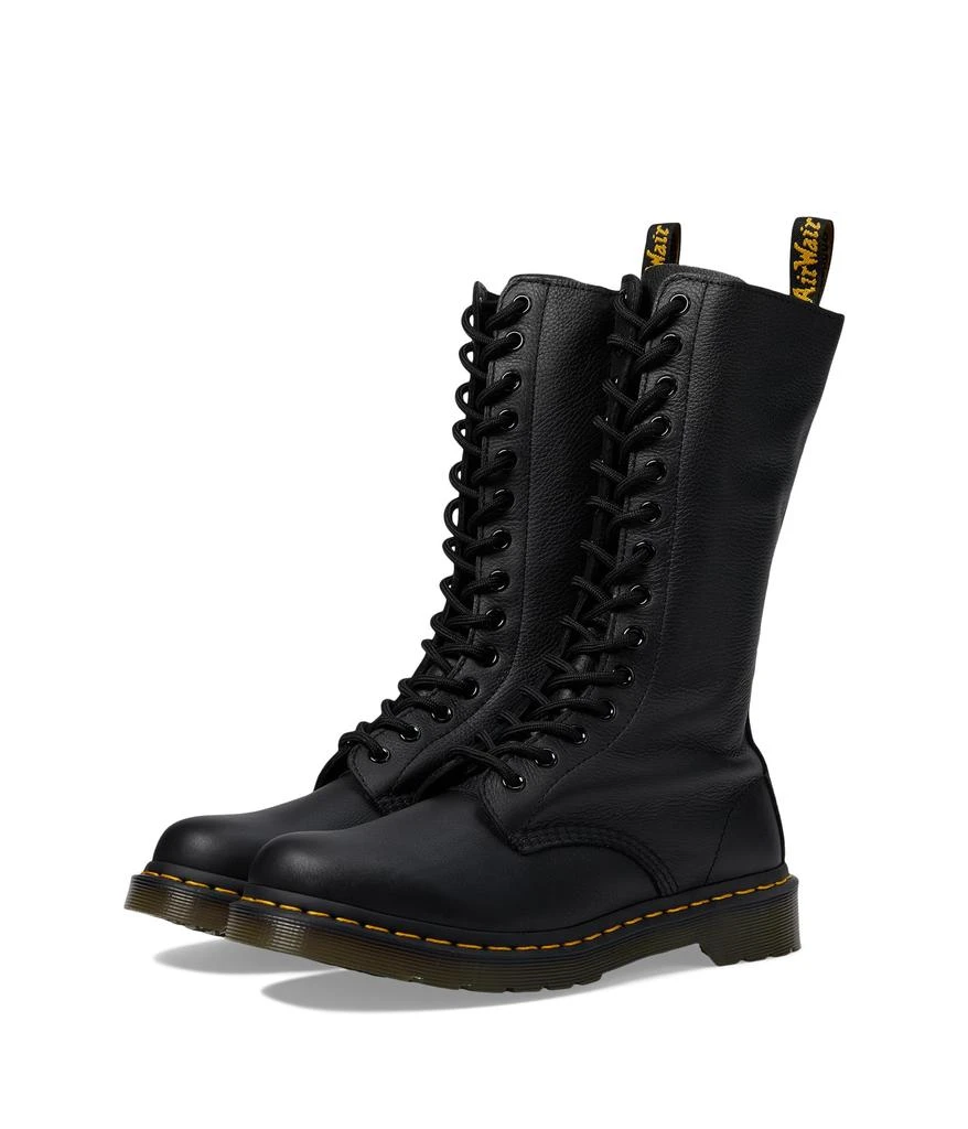 商品Dr. Martens|马丁靴女款14孔女士拉链靴 1B99,价格¥1361,第1张图片