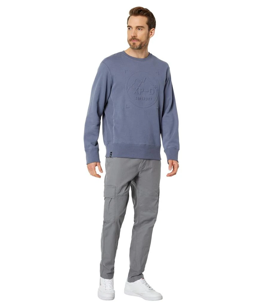 商品Superdry|Code Xpd Loose Crew,价格¥292,第4张图片详细描述