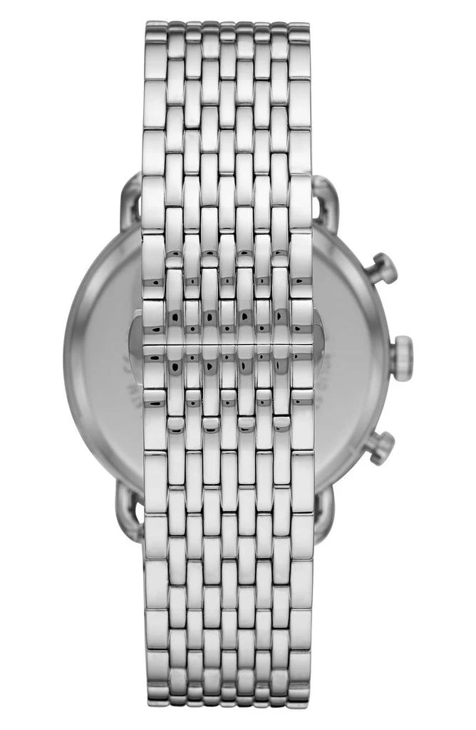 商品Emporio Armani|Men's Chronograph Stainless Steel Watch, 43mm,价格¥1599,第2张图片详细描述
