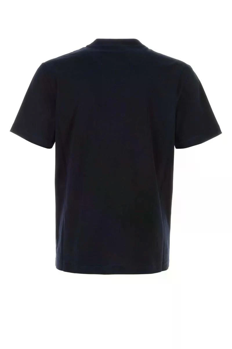 商品【商品预售7天】 Moncler|Moncler 男士T恤 8C0002089AWA742 蓝色,价格¥3347,第3张图片详细描述