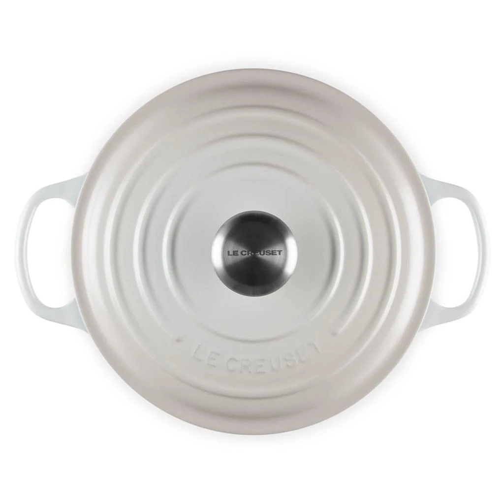 商品Le Creuset|Le Creuset Cocotte Rot Evo 24 Meringue Accessories,价格¥2413,第4张图片详细描述