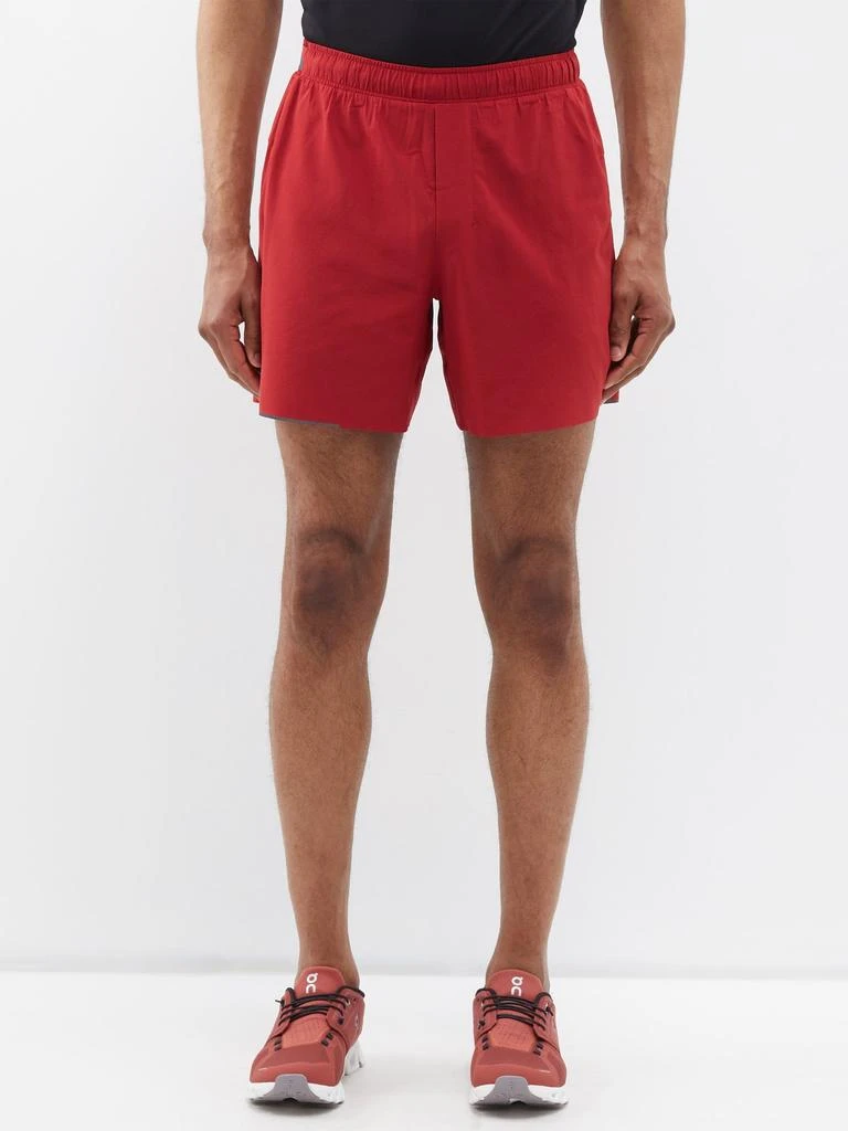 商品Lululemon|Surge recycled fibre-blend 6” running shorts,价格¥553,第1张图片