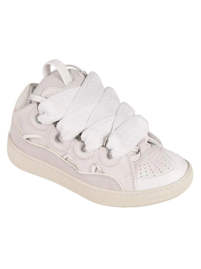 商品Lanvin|Lanvin Thick Lace Sneakers,价格¥4112,第2张图片详细描述