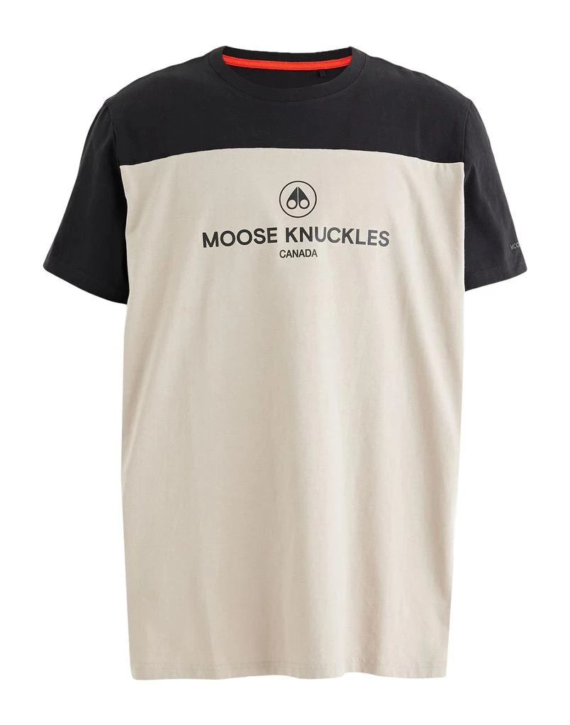 商品Moose Knuckles|T-shirt,价格¥329,第1张图片