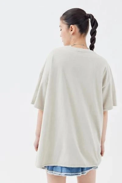 商品Urban Outfitters|Johnny Cash T-Shirt Dress,价格¥342,第4张图片详细描述