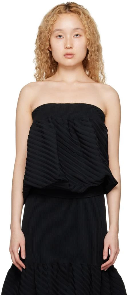 商品Issey Miyake|Black Box Tank Top,价格¥1211,第1张图片