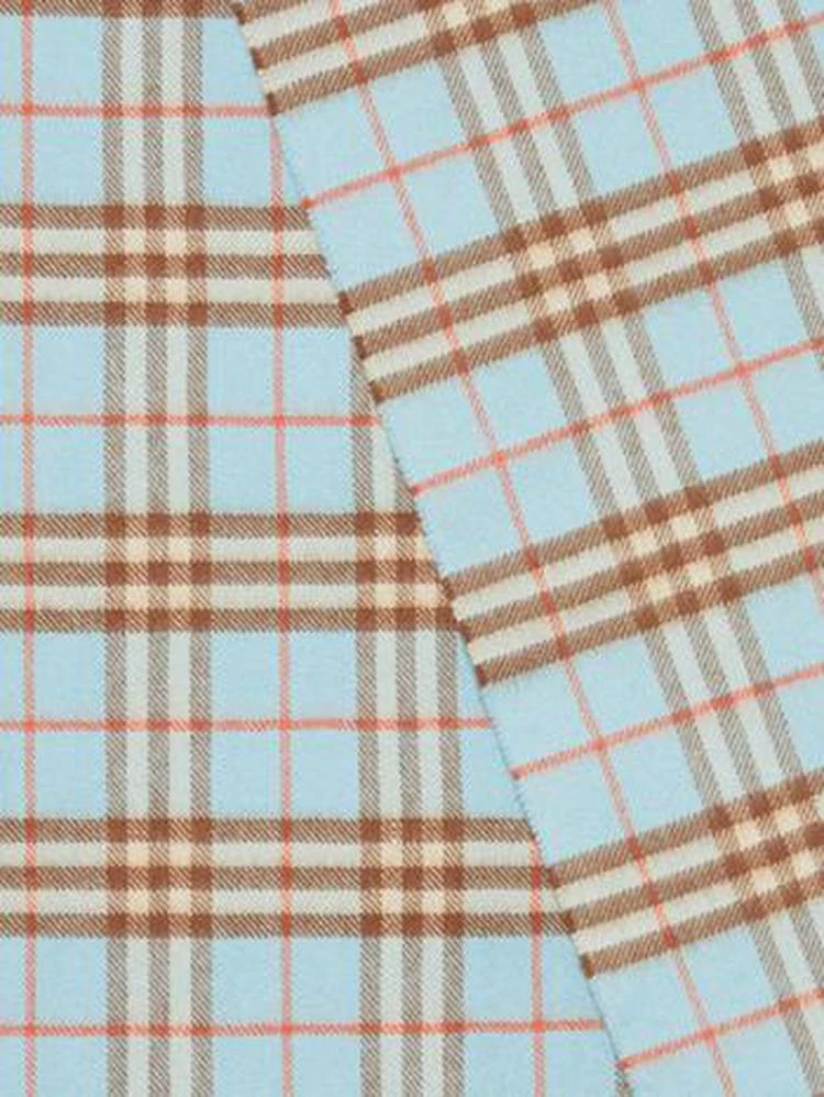 商品Burberry|Burberry - Classic Vintage Check Cashmere Scarf,价格¥1921,第3张图片详细描述