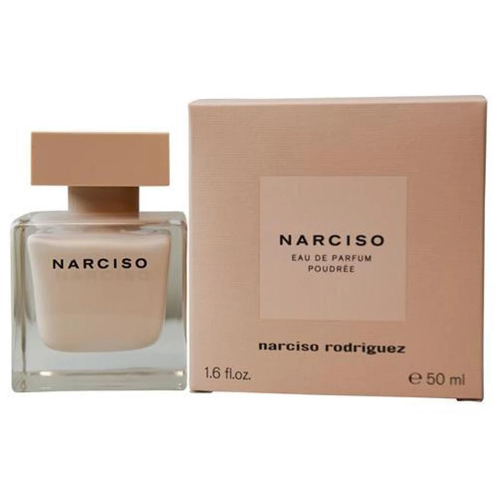 商品Narciso Rodriguez|Narciso Rodriguez 286402 Narciso Poudree Narciso Rodriguez Eau De Parfum Spray - 1.6 oz,价格¥540,第1张图片