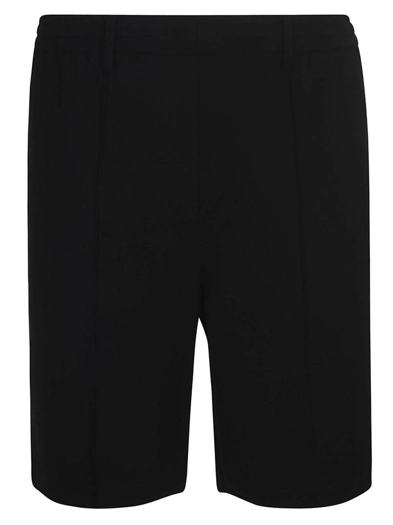 商品AMI|Ami Paris Shorts Black,价格¥1054,第3张图片详细描述