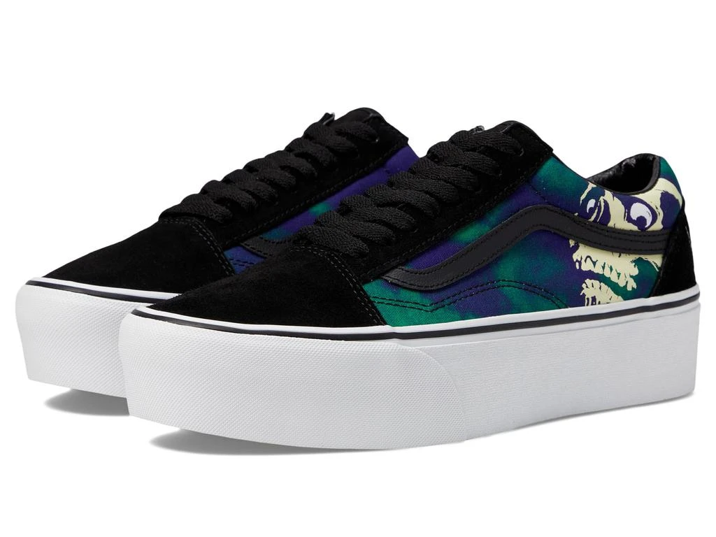 商品Vans|Old Skool Stackform,价格¥438,第1张图片