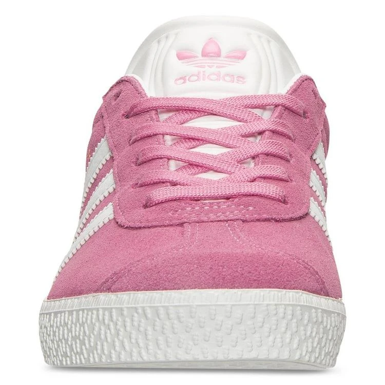 商品Adidas|女童Gazelle女童休闲鞋,价格¥140,第3张图片详细描述