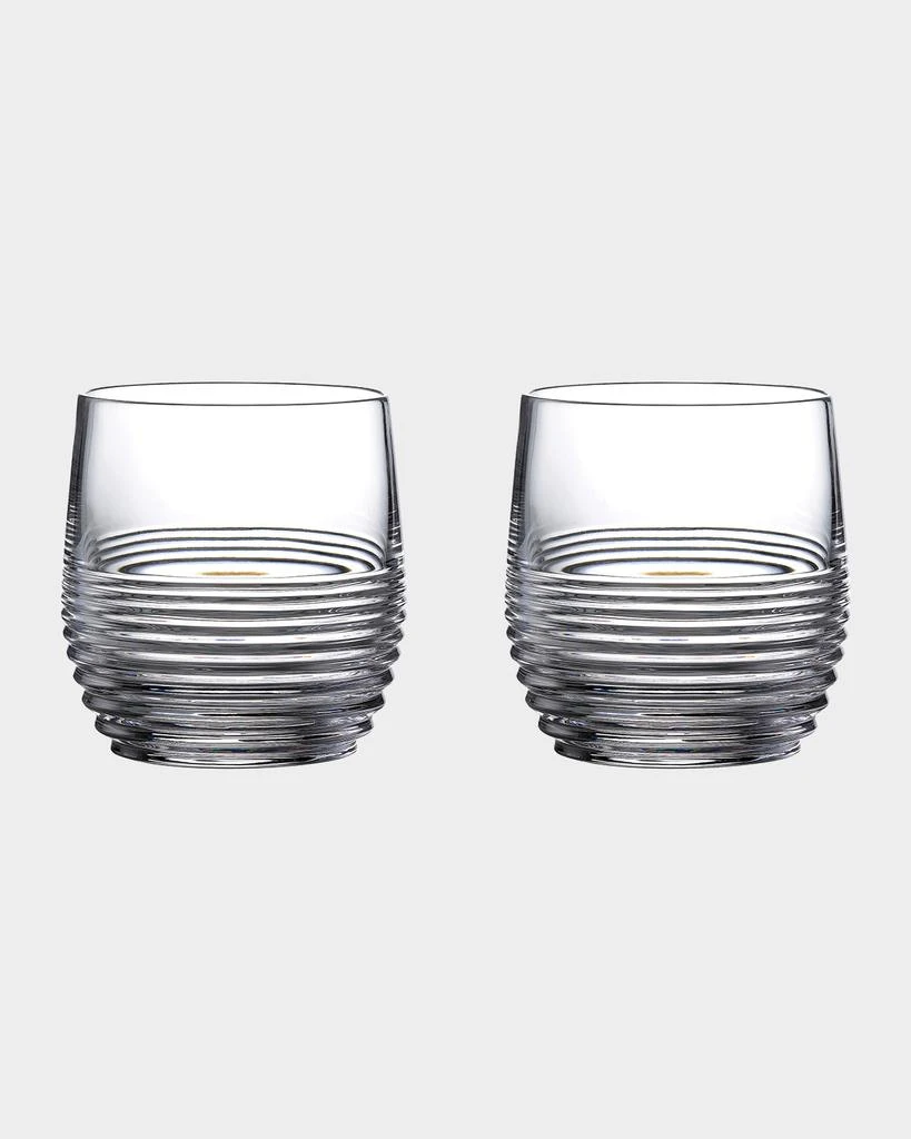 商品Waterford Crystal|Circon Tumblers, Set of 2,价格¥1670,第1张图片