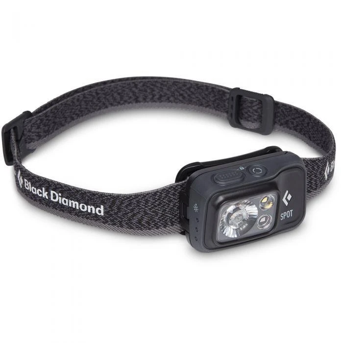 商品Black Diamond|Spot 400 Headlamp,价格¥377,第3张图片详细描述