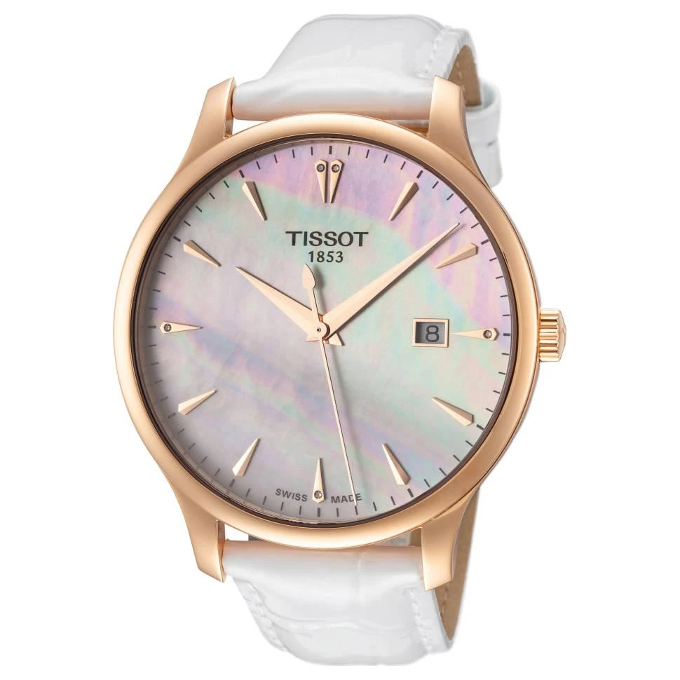 商品Tissot|Tissot T-Classic 手表,价格¥1200,第1张图片