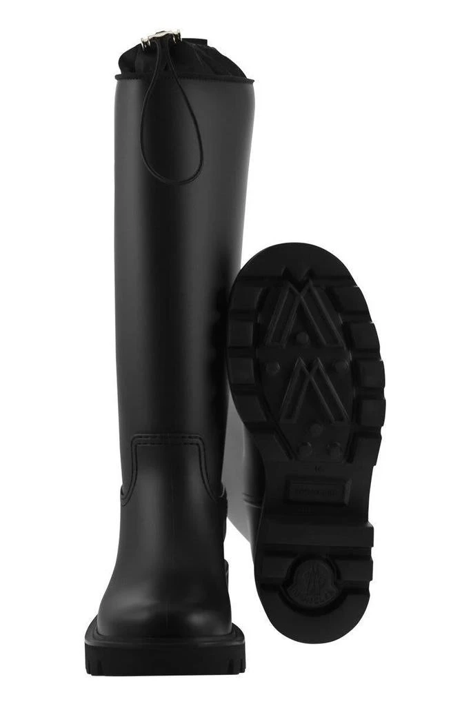 商品Moncler|Moncler Boots in Black,价格¥4344,第5张图片详细描述