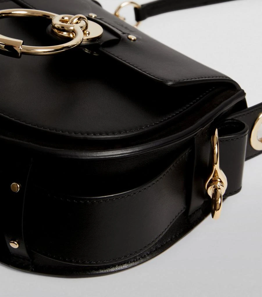 Small Leather Tess Saddle Bag 商品
