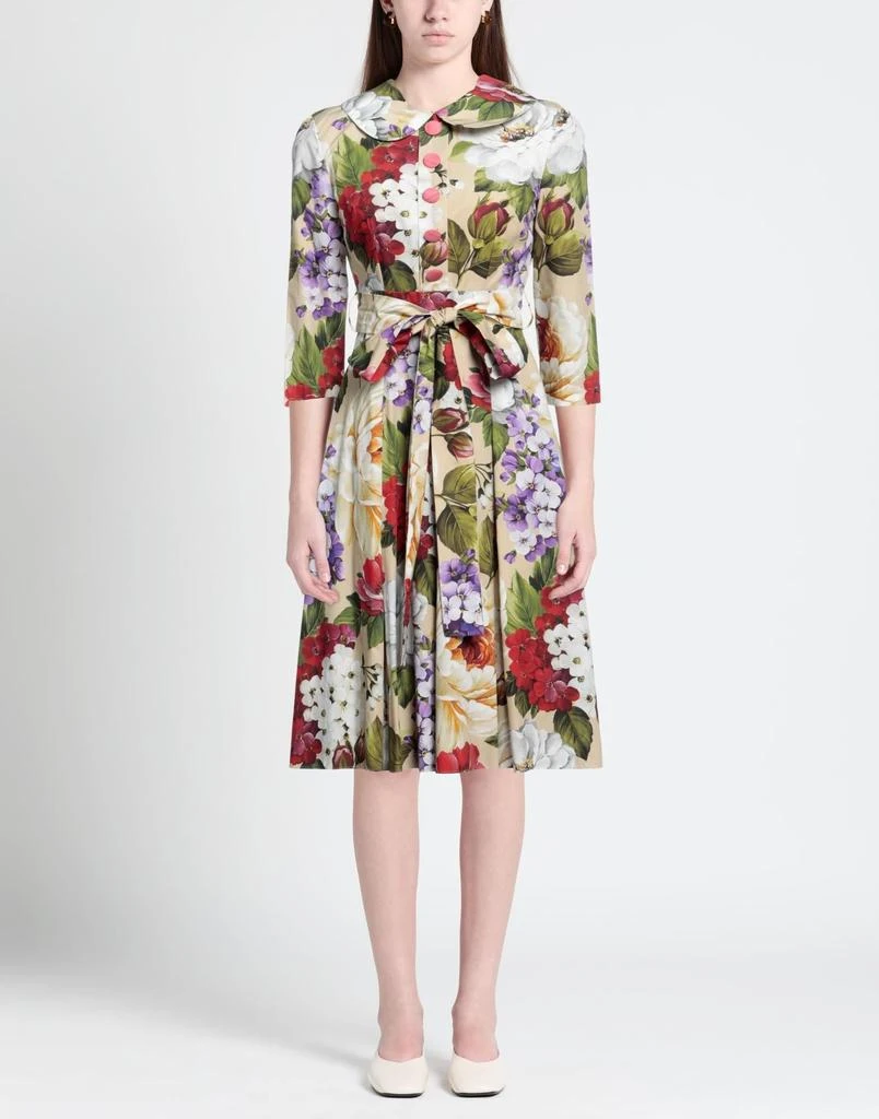 商品Dolce & Gabbana|Midi dress,价格¥8156,第3张图片详细描述