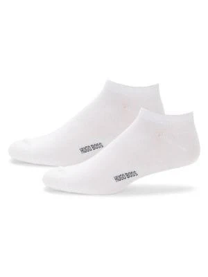 商品Hugo Boss|2-Pack Ankle Socks,价格¥76,第1张图片