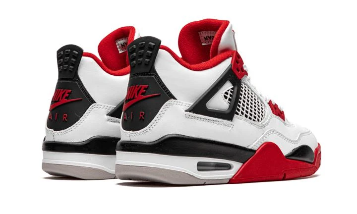 商品Jordan|Air Jordan 4 Retro GS,价格¥2989-¥4072,第4张图片详细描述
