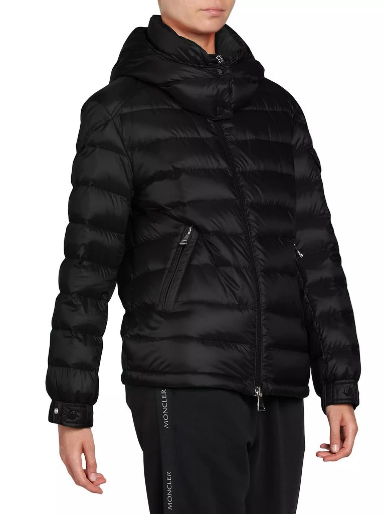 商品Moncler|Mainline Dalles Hooded Down Jacket,价格¥14354,第4张图片详细描述