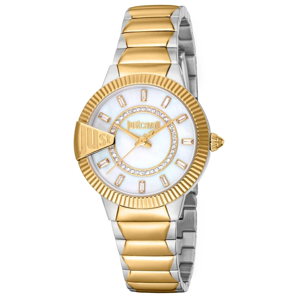 商品Just Cavalli|Just Cavalli Puntale Women's Watch JC1L256M0095,价格¥776,第1张图片