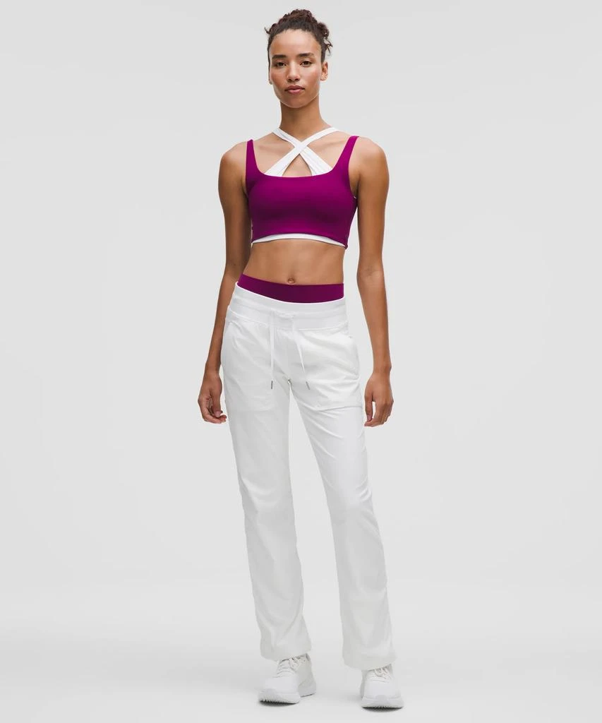商品Lululemon|Bend This Scoop and Square Bra *Light Support, A-C Cups,价格¥337,第4张图片详细描述