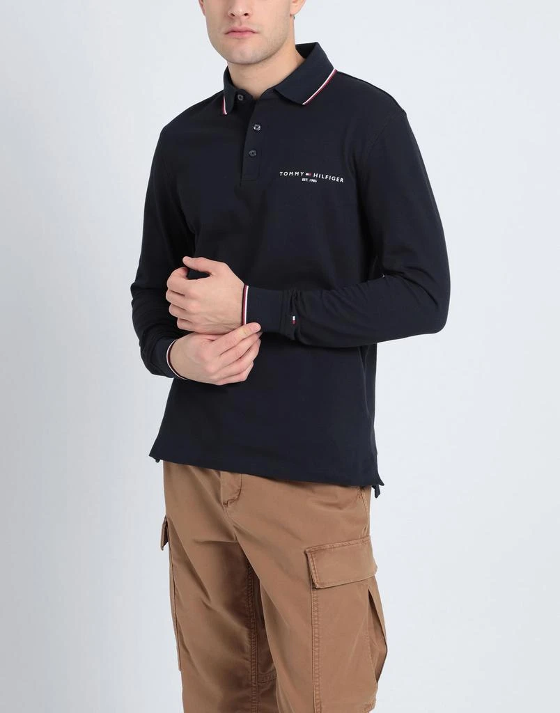 商品Tommy Hilfiger|Polo shirt,价格¥643,第2张图片详细描述