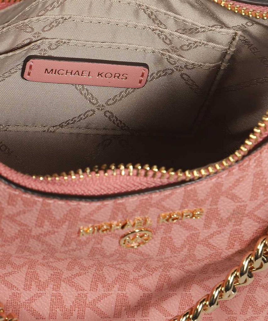 Michael Kors JET SET CHARM SMALL LOGO SHOULDER Bag商品第3张图片规格展示