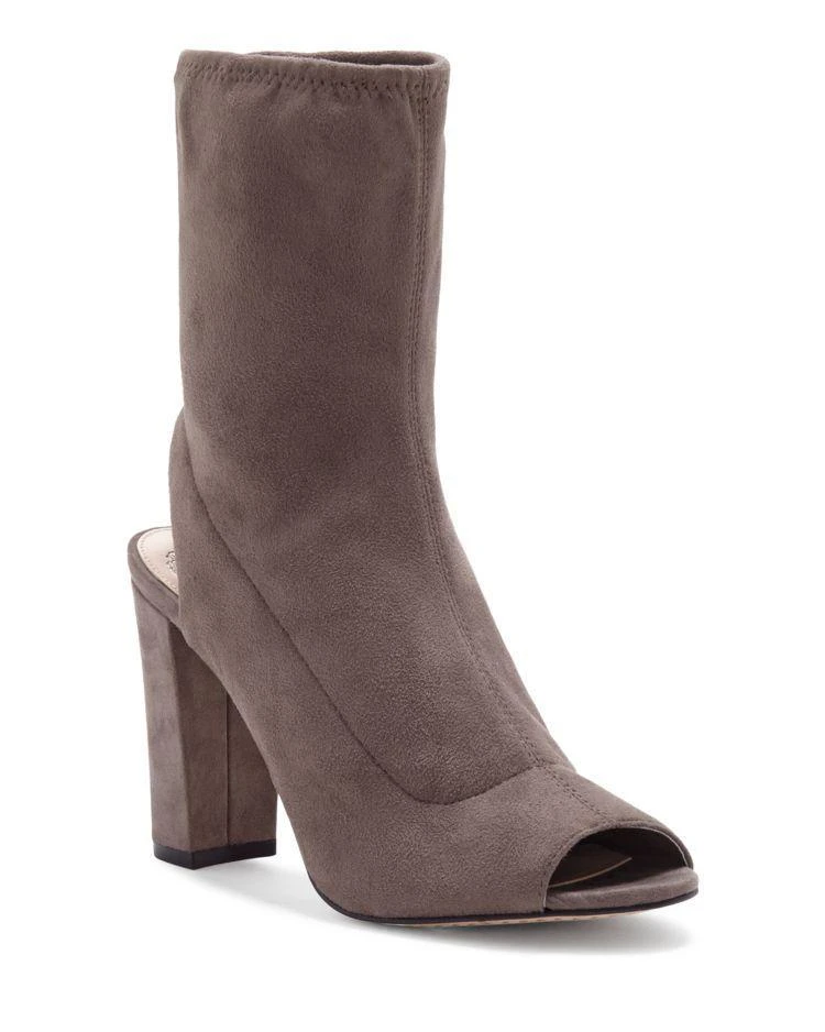 商品Vince Camuto|VINCE CAMUTO Sarinta Open Toe Stretch Booties ,价格¥519,第1张图片