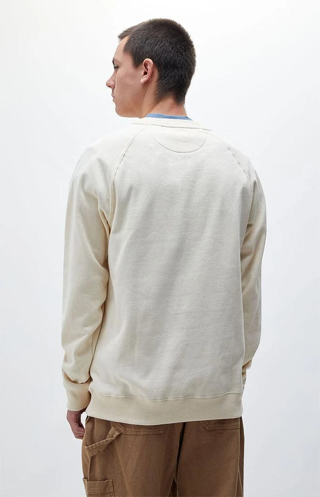 商品Prince|Crew Neck Fleece Sweatshirt,价格¥278,第3张图片详细描述