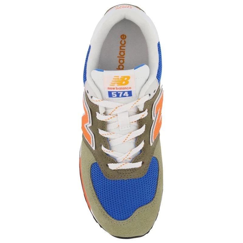 商品New Balance|New Balance 574 - Boys' Grade School,价格¥496,第3张图片详细描述