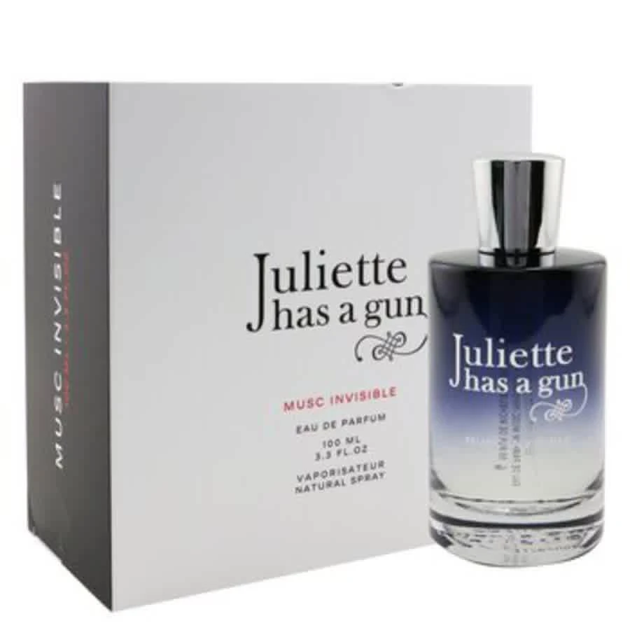 商品Juliette Has A Gun|Ladies Musc Invisible EDP Spray 3.3 oz Fragrances 3760022731814,价格¥488,第2张图片详细描述