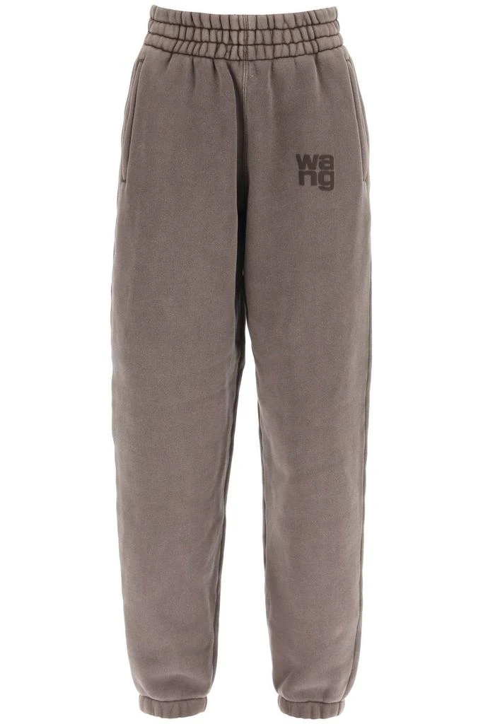 商品Alexander Wang|LOGO SWEATPANTS,价格¥1534,第1张图片