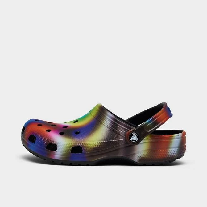 商品Crocs|Crocs Classic Solarized Clog Shoes (Men's Sizing),价格¥113,第1张图片
