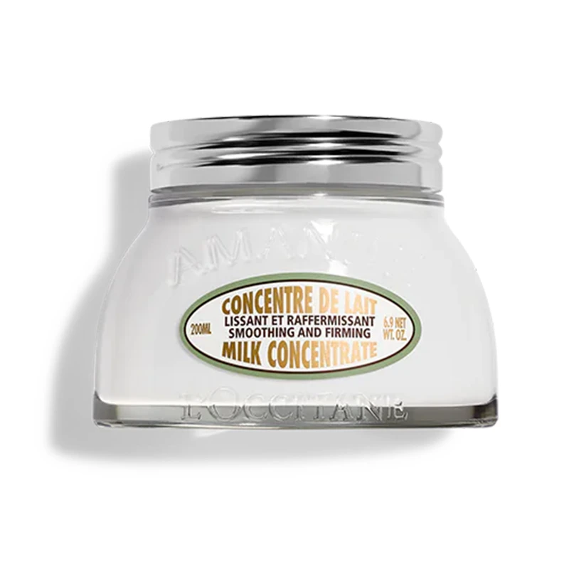 商品L'Occitane|欧舒丹甜扁桃紧致美体乳200ml,价格¥286,第1张图片