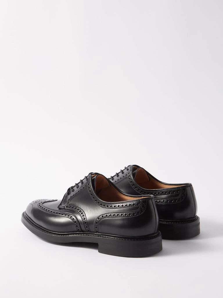 Pembroke leather brogues 商品