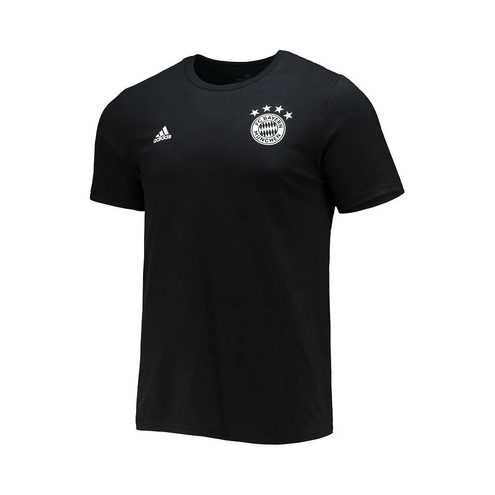 商品Adidas|Men's Thomas Muller Black Bayern Munich Amplifier Name and Number T-shirt,价格¥186,第3张图片详细描述