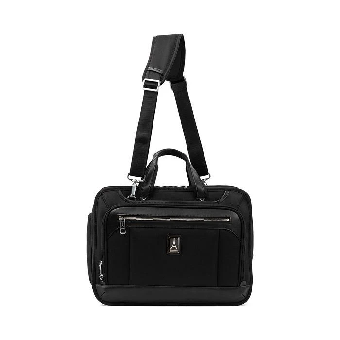 商品Travelpro|Platinum Elite Expandable Business Briefcase,价格¥4514,第5张图片详细描述