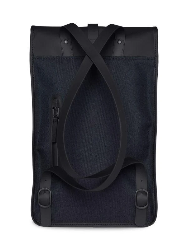 商品RAINS|Carabiner Flap Backpack,价格¥472,第3张图片详细描述