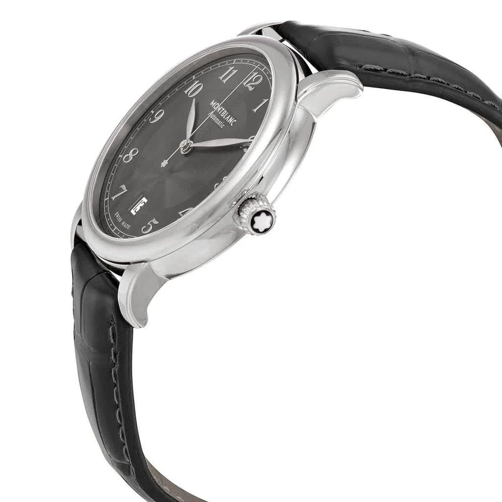 商品MontBlanc|Montblanc Star Legacy Automatic Grey Slate Dial Men's Watch 118517,价格¥9433,第2张图片详细描述