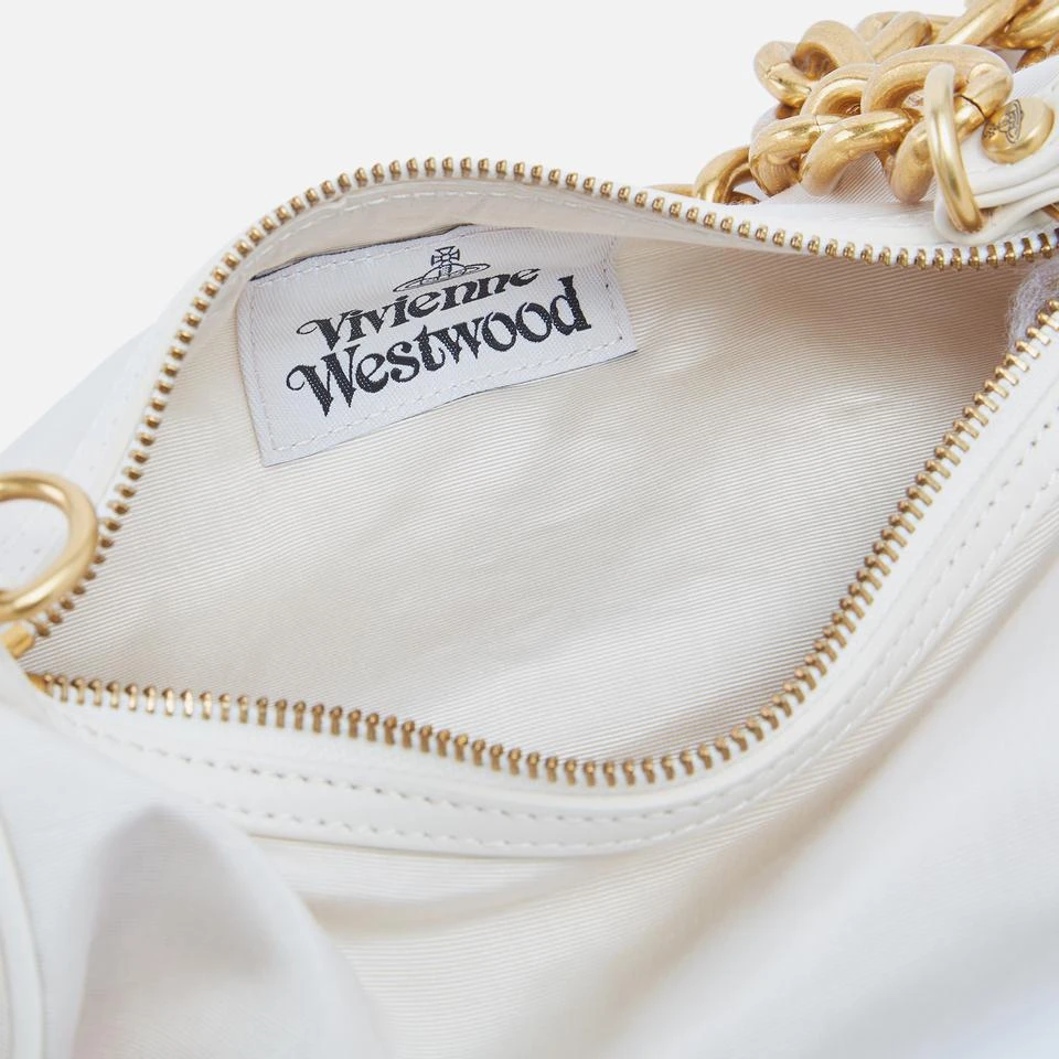 商品Vivienne Westwood|Vivienne Westwood Cindy Cylinder Cotton-Canvas Bag,价格¥2814,第3张图片详细描述
