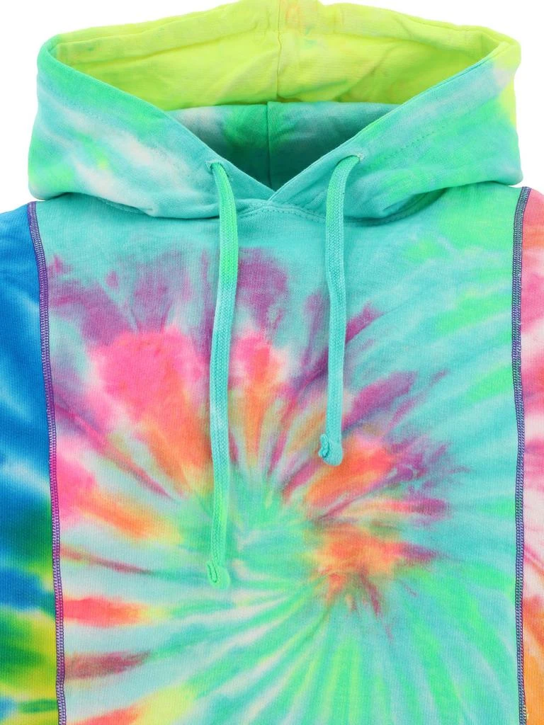 商品Needles|Needles Tie-Dye Drawstring Long-Sleeved Hoodie,价格¥1088,第3张图片详细描述