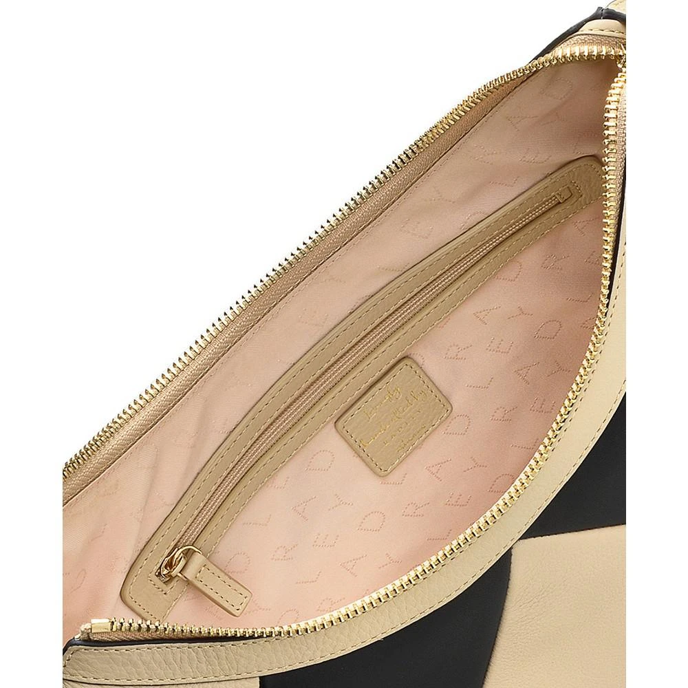 商品Radley|Forest Way Checkerboard Bag,价格¥917,第4张图片详细描述