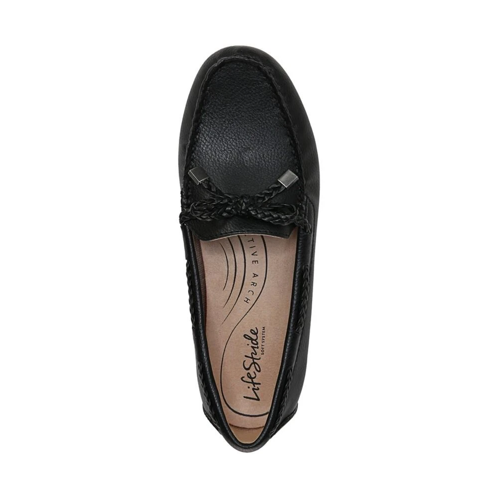 商品LifeStride|Transport Slip-on Loafers,价格¥360,第4张图片详细描述