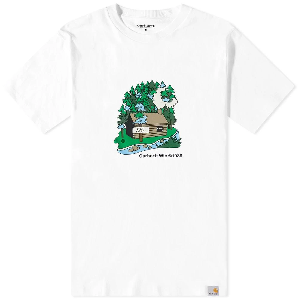 商品Carhartt|Carhartt WIP Cabin Tee,价格¥311,第1张图片