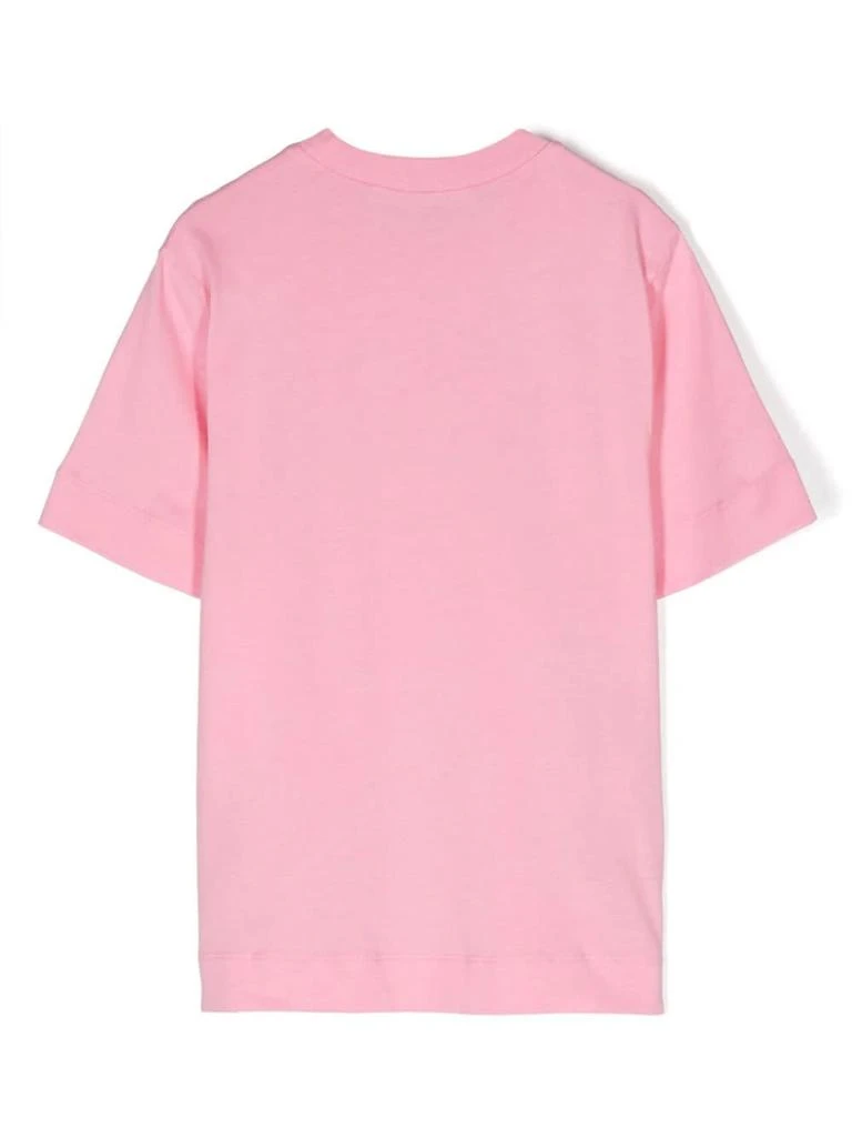 商品Marni|T-shirt Con Logo,价格¥814,第2张图片详细描述