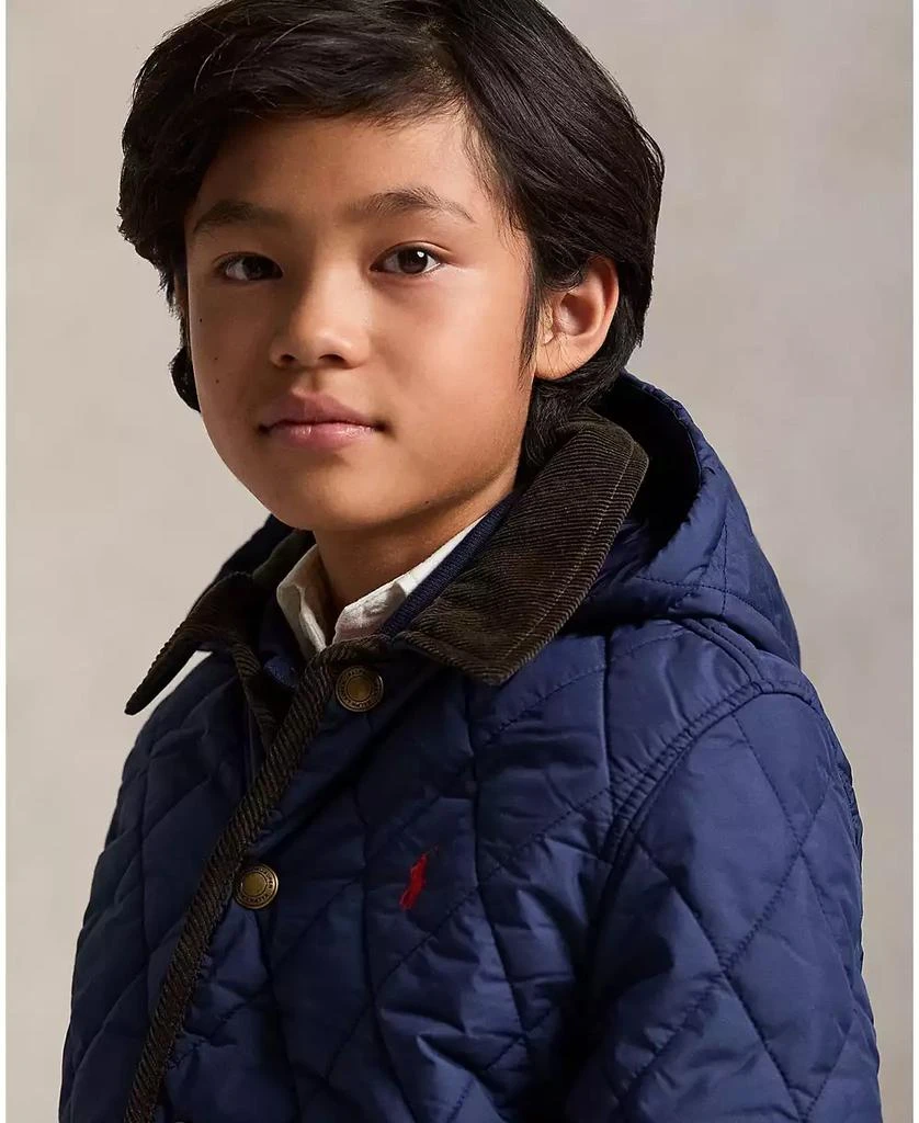 Big Boys Hooded Barn Jacket 商品